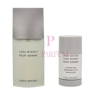 Issey Miyake LEau DIssey Pour Homme Giftset 150ml