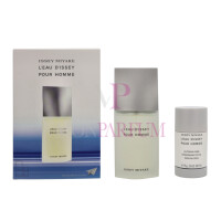 Issey Miyake LEau DIssey Pour Homme Geschenkset 150ml