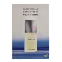 Issey Miyake LEau DIssey Pour Homme Geschenkset Eau de Toilette 75ml/Deostick 75ml