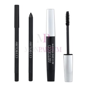 Artdeco All In One Mascara & WP Soft Eye Liner Set 11,2ml