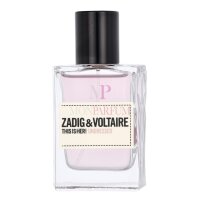 Zadig & Voltair This Is Her! Undressed Eau de Parfum 30ml