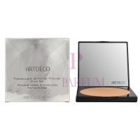 Artdeco Translucent Shimmer Powder All Over Face 15g