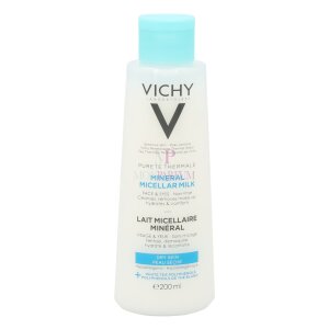 Vichy Purete Thermale Mineral Micellar Milk 200ml