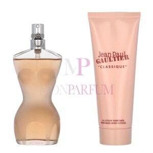 Jean Paul Gaultier Classique Giftset 125ml