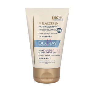 Ducray Melascreen Photo-Aging Global Hand Care SPF50+ 50ml