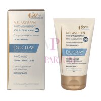 Ducray Melascreen Photo-Aging Global Hand Care SPF50+ 50ml