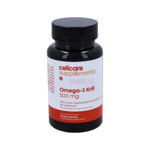 Cellcare Omega-3 Krill 60Stück