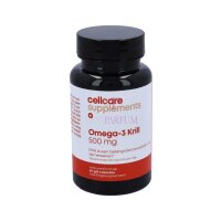 Cellcare Omega-3 Krill 60Stück