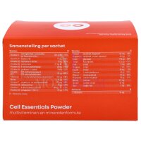 Cellcare Cell Essentials Powder 30Stück