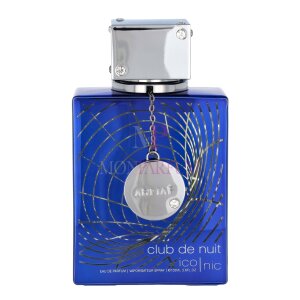 Armaf Club De Nuit Blue Iconic Eau de Parfum 105ml