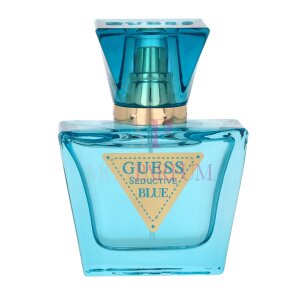 Guess Seductive Blue Femme Eau de Toilette 30ml