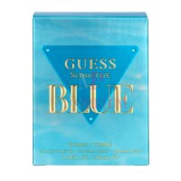 Guess Seductive Blue Femme Eau de Toilette 30ml