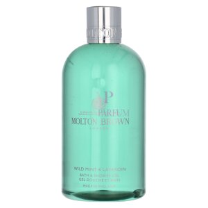 M.Brown Wild Mint & Lavandin Bath & Shower Gel 300ml