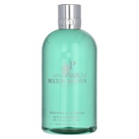 M.Brown Wild Mint & Lavandin Bath & Shower Gel 300ml