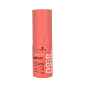 Osis Long Hair Texture Soft Dust 10g