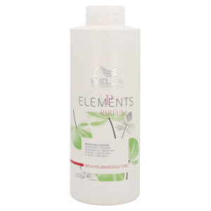 Wella Elements - Renewing Shampoo 1000ml