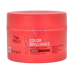 Wella Invigo - Color Brilliance Vibrant Color Mask Coarse 150ml