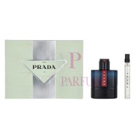 Prada Luna Rossa Ocean Pour Homme Giftset 60ml