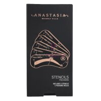 Anastasia Beverly Hills Stencils 5 Pack 5Stück