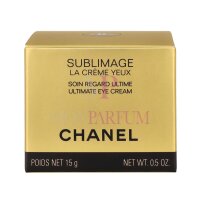 Chanel Sublimage La Creme Yeux 15g