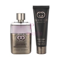 Gucci Guilty Pour Homme Giftset 100ml