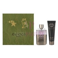 Gucci Guilty Pour Homme Giftset 100ml