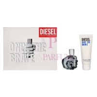 Diesel Only The Brave Pour Homme Giftset 110ml