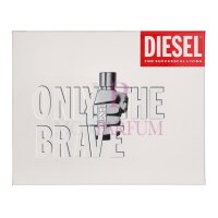 Diesel Only The Brave Pour Homme Giftset 110ml