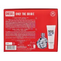 Diesel Only The Brave Pour Homme Giftset 110ml