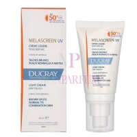 Ducray Melascreen UV Sun Cream SPF50+ - Light 40ml