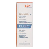 Ducray Melascreen UV Sun Cream SPF50+ - Light 40ml