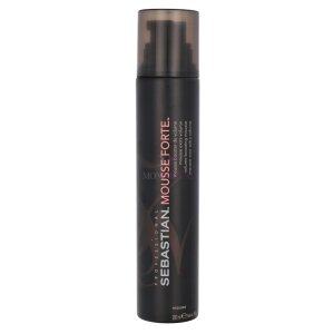 Sebastian Mousse Forte Volume Boosting Mousse 200ml