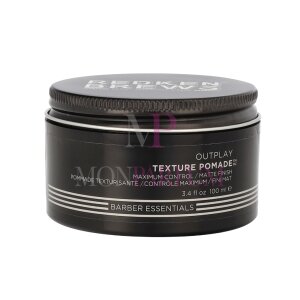 Redken Brews Outplay Texture Pomade 100ml