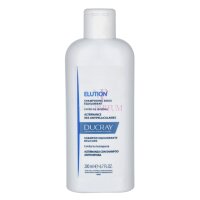 Ducray Elution Gentle Balancing Shampoo 200ml