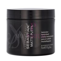 Sebastian Matte Putty 75ml