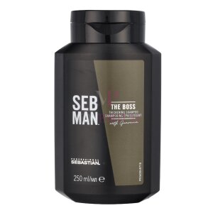 Sebastian Seb Man The Boss Thickening Shampoo 250ml