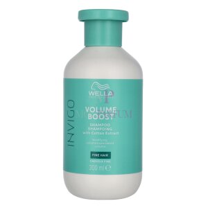 Wella Invigo - Volume Boost Bodifying Shampoo 300ml