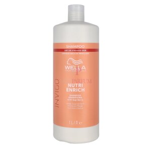 Wella Invigo - Nutri-Enrich Deep Nourishing Shampoo 1000ml