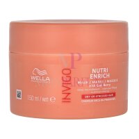 Wella Invigo - Nutri-Enrich Deep Nourishing Mask 150ml