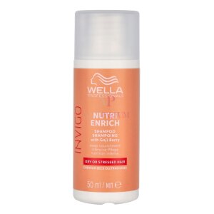 Wella Invigo - Nutri-Enrich Deep Nourishing Shampoo 50ml