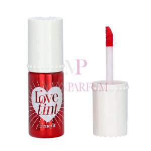 Benefit Lovetint Fiery-Red Tinted Lip & Cheek Stain 6ml