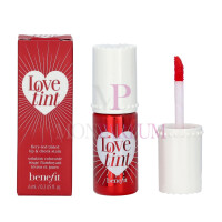 Benefit Lovetint Fiery-Red Tinted Lip & Cheek Stain 6ml