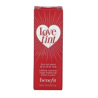 Benefit Lovetint Fiery-Red Tinted Lip & Cheek Stain 6ml