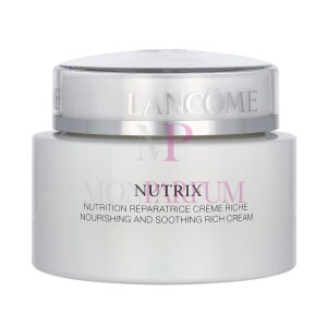 Lancome Nutrix Nourishing And Soothing Rich Cream 75ml