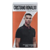 Cristiano Ronaldo CR7 Fearless Eau de Toilette 30ml