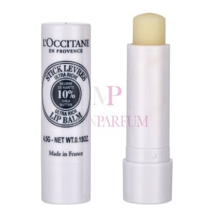 LOccitane Shea Butter Lip Balm Stick 4,5g