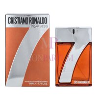 Cristiano Ronaldo CR7 Fearless Eau de Toilette 50ml