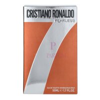 Cristiano Ronaldo CR7 Fearless Eau de Toilette 50ml