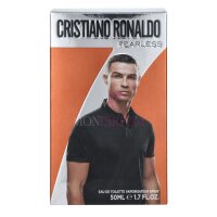 Cristiano Ronaldo CR7 Fearless Eau de Toilette 50ml