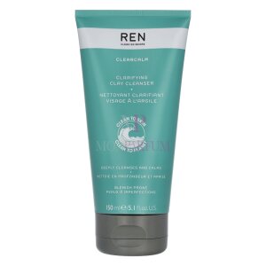 REN Clearcalm Clarifying Clay Cleanser 150ml